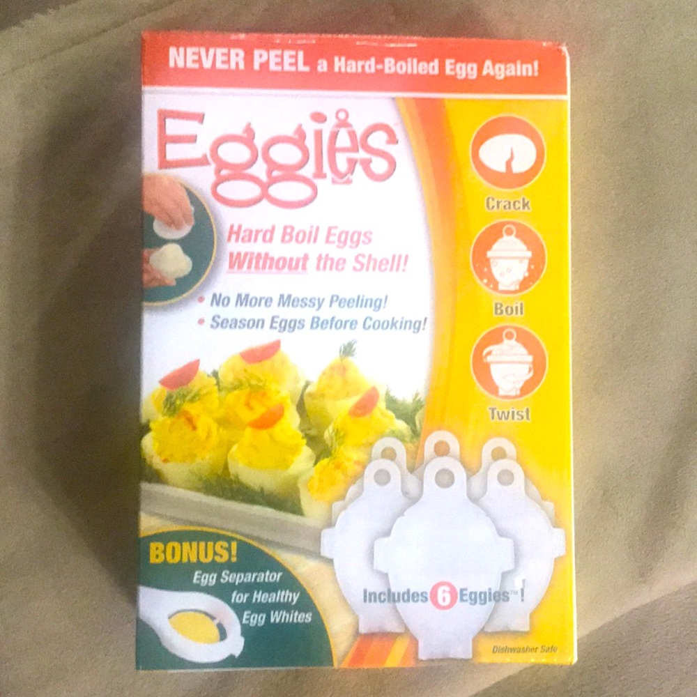 Eggies- as seen on tv